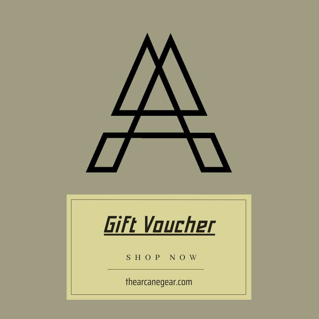 Arcane Gear Gift Card - Digital