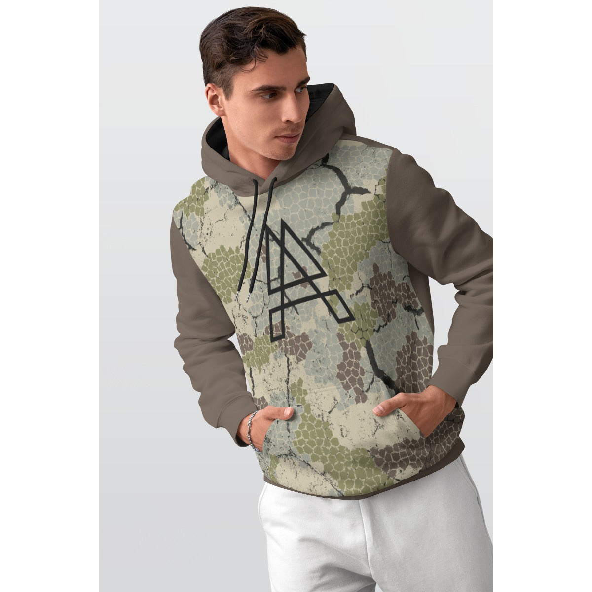 Pilot Hoodie Casual